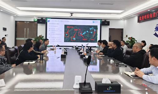 行業(yè)精英深入剖析風電技術新進展，推動集團風電專業(yè)知識再上新臺階